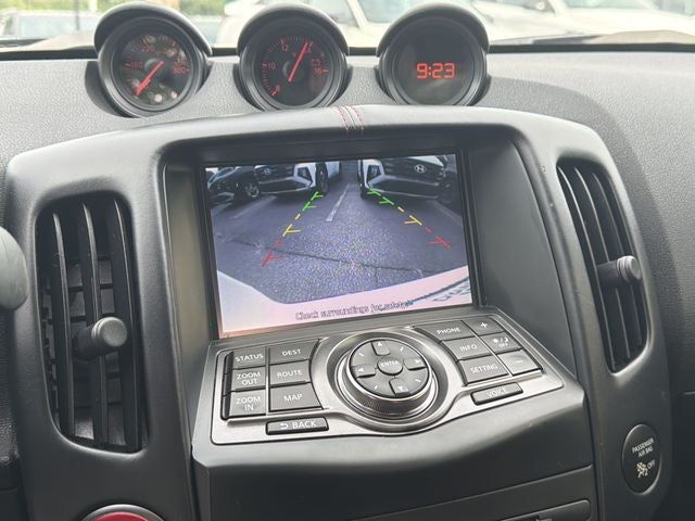 2016 Nissan 370Z NISMO Tech