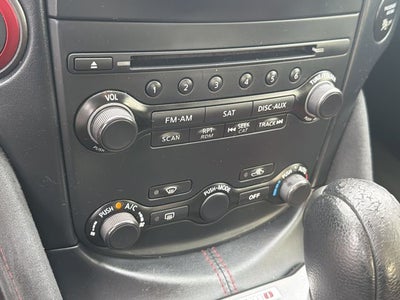 2016 Nissan 370Z NISMO Tech