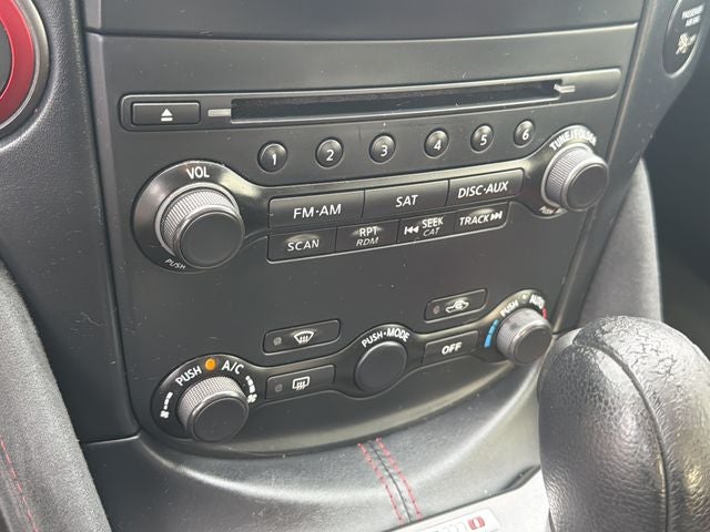 2016 Nissan 370Z NISMO Tech