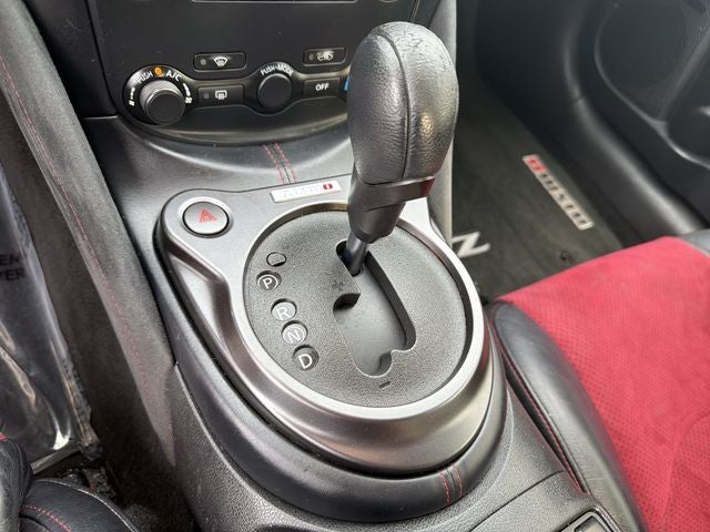 2016 Nissan 370Z NISMO Tech