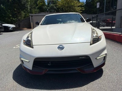 2016 Nissan 370Z NISMO Tech