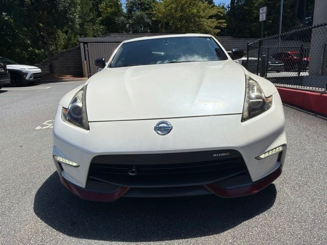 2016 Nissan 370Z NISMO Tech