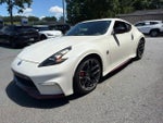 2016 Nissan 370Z NISMO Tech