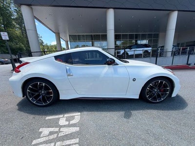 2016 Nissan 370Z NISMO Tech