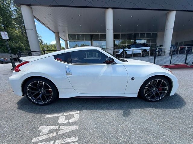2016 Nissan 370Z NISMO Tech