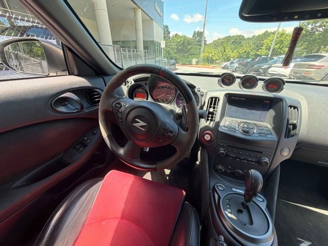 2016 Nissan 370Z NISMO Tech