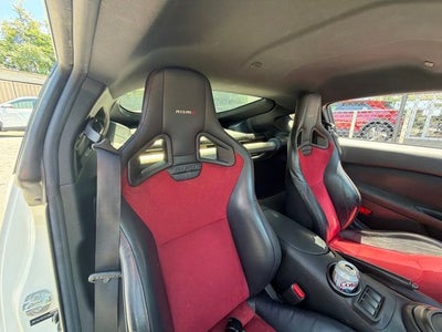 2016 Nissan 370Z NISMO Tech