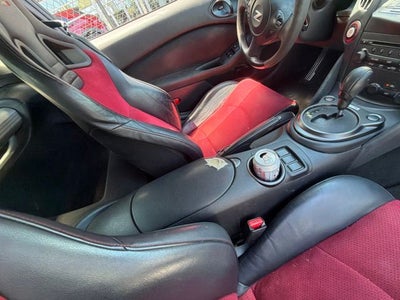 2016 Nissan 370Z NISMO Tech
