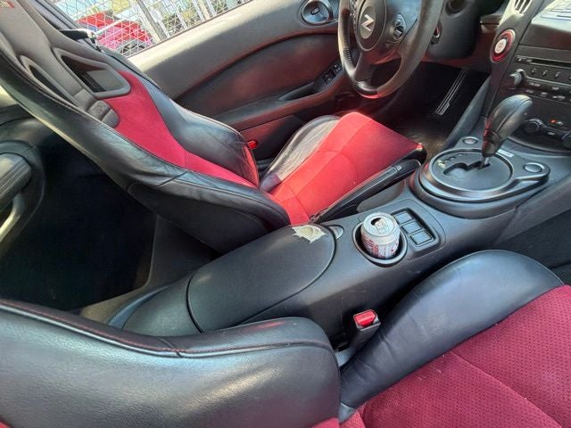 2016 Nissan 370Z NISMO Tech
