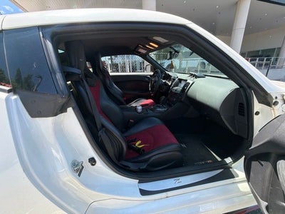 2016 Nissan 370Z NISMO Tech