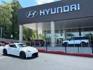 2016 Nissan 370Z NISMO Tech