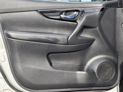 2017 Nissan Rogue Sport SL