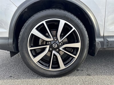 2017 Nissan Rogue Sport SL