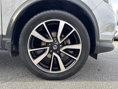 2017 Nissan Rogue Sport SL