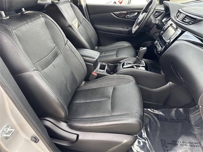 2017 Nissan Rogue Sport SL