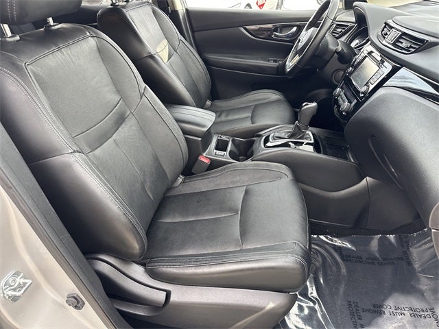 2017 Nissan Rogue Sport SL