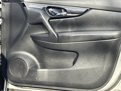 2017 Nissan Rogue Sport SL