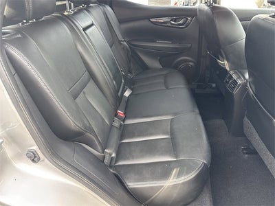 2017 Nissan Rogue Sport SL