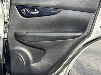 2017 Nissan Rogue Sport SL