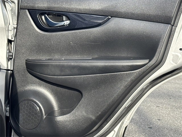 2017 Nissan Rogue Sport SL