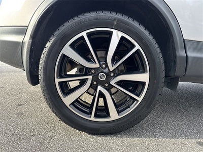 2017 Nissan Rogue Sport SL