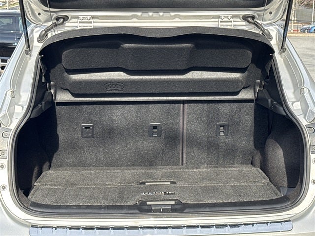 2017 Nissan Rogue Sport SL