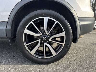 2017 Nissan Rogue Sport SL