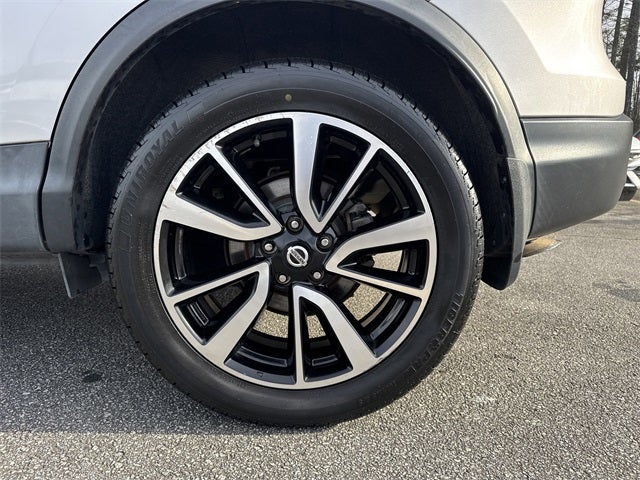 2017 Nissan Rogue Sport SL