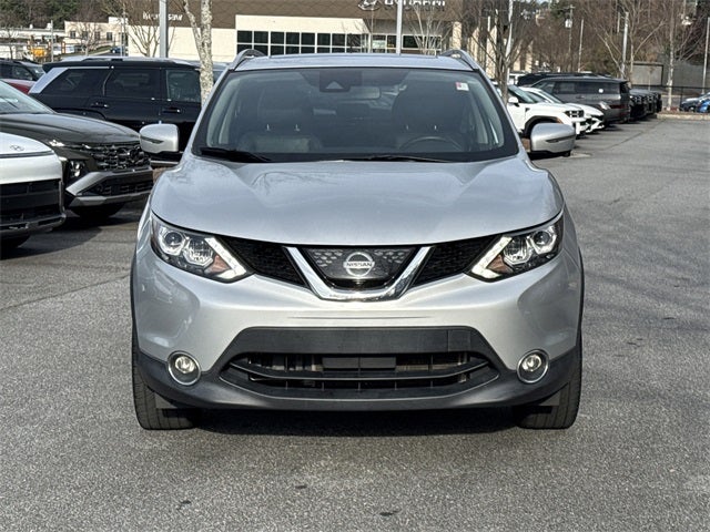 2017 Nissan Rogue Sport SL