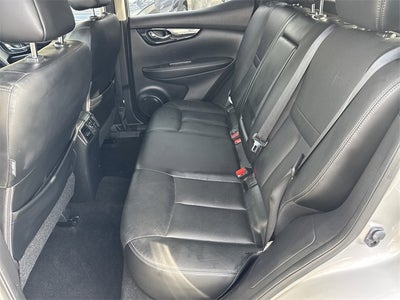 2017 Nissan Rogue Sport SL