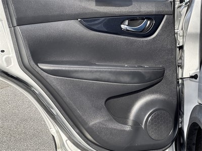 2017 Nissan Rogue Sport SL