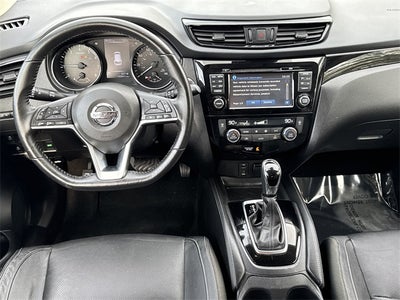 2017 Nissan Rogue Sport SL