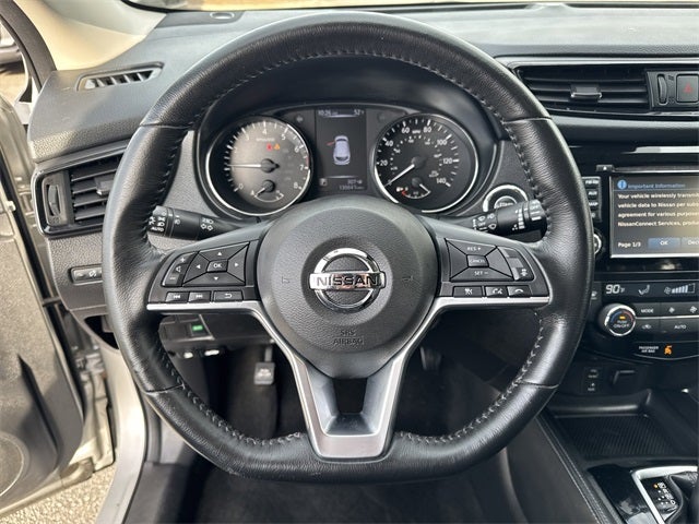 2017 Nissan Rogue Sport SL