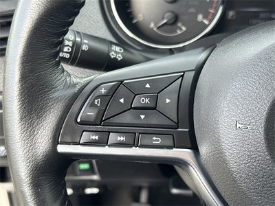 2017 Nissan Rogue Sport SL