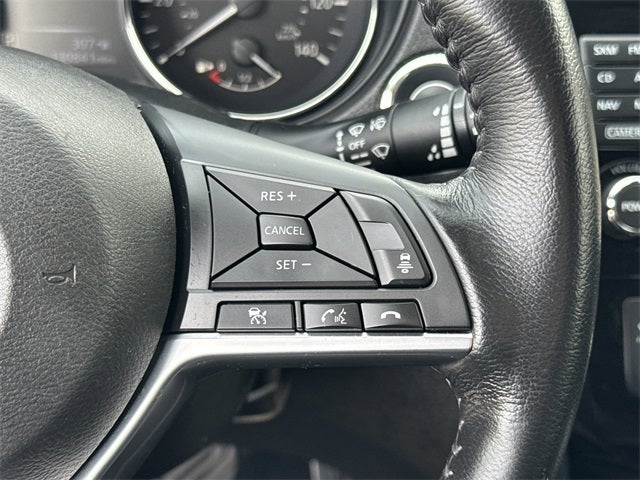 2017 Nissan Rogue Sport SL