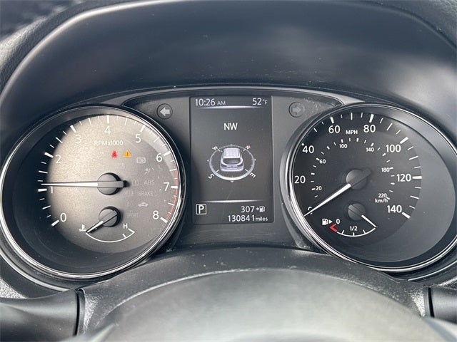 2017 Nissan Rogue Sport SL