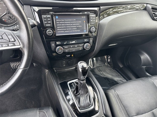 2017 Nissan Rogue Sport SL