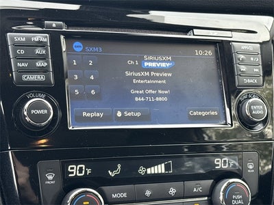 2017 Nissan Rogue Sport SL