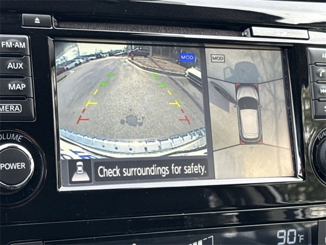 2017 Nissan Rogue Sport SL