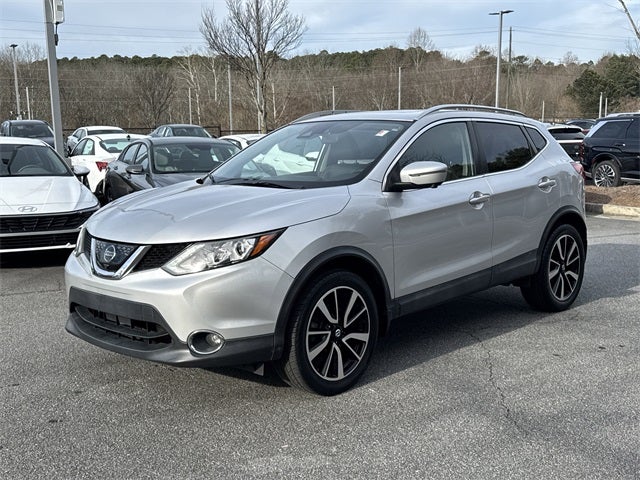 2017 Nissan Rogue Sport SL