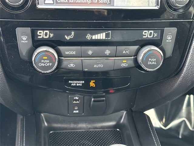 2017 Nissan Rogue Sport SL