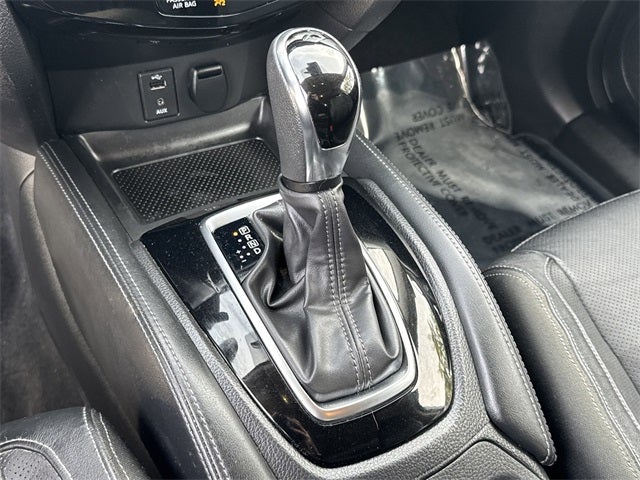 2017 Nissan Rogue Sport SL