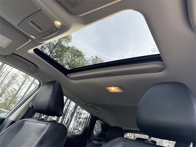 2017 Nissan Rogue Sport SL