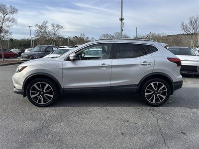 2017 Nissan Rogue Sport SL