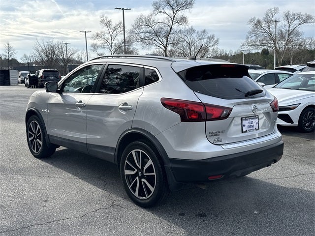 2017 Nissan Rogue Sport SL