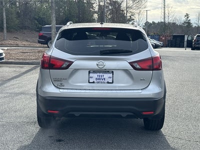 2017 Nissan Rogue Sport SL