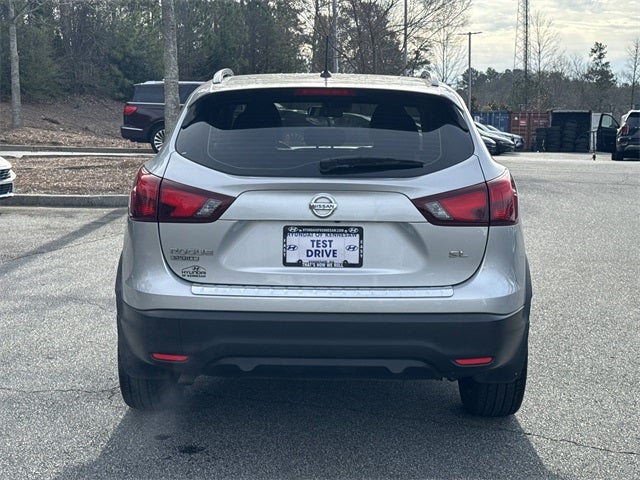 2017 Nissan Rogue Sport SL