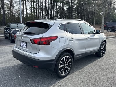 2017 Nissan Rogue Sport SL