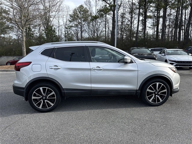 2017 Nissan Rogue Sport SL