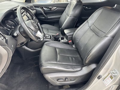 2017 Nissan Rogue Sport SL